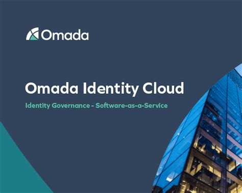 omada identity.
